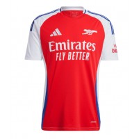 Arsenal Ben White #4 Replica Home Shirt 2024-25 Short Sleeve